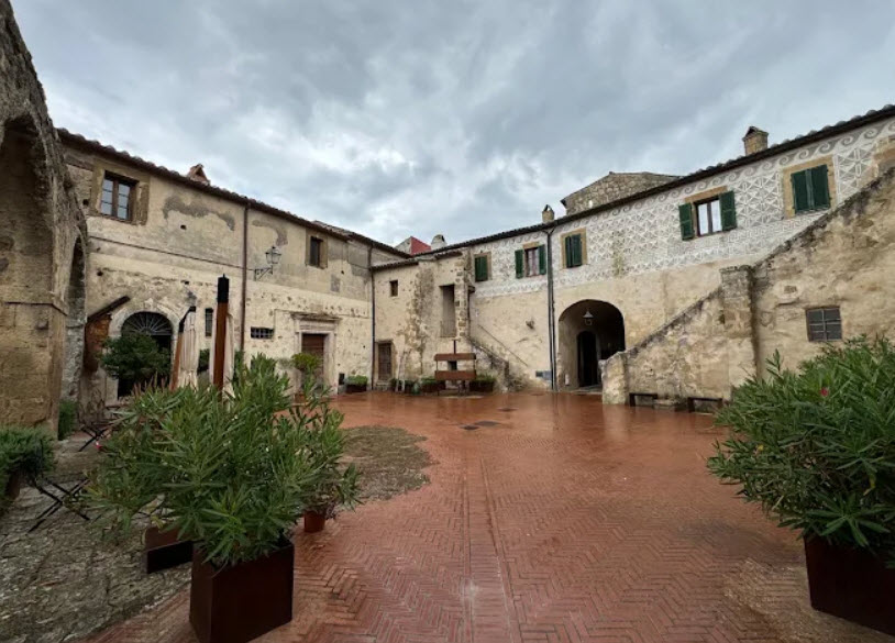 Fortezza Orsini, Italy